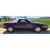 Image 3 : 1990 BUICK REATTA CONVERTIBLE - 6 CYL - 3.8L - SHOWS 41,819 MILES