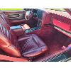 Image 8 : 1990 BUICK REATTA CONVERTIBLE - 6 CYL - 3.8L - SHOWS 41,819 MILES