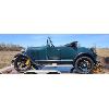 Image 1 : FORD MODEL A ROADSTER - CONVERTIBLE - 1929 (?)