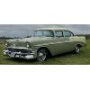 Image 1 : 1956 CHEVROLET BEL-AIR W/ OWNERSHIP - TEXAS CAR