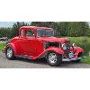 Image 1 : FORD - FIVE WINDOW COUPE - 1932 - V8