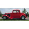 Image 2 : FORD - FIVE WINDOW COUPE - 1932 - V8