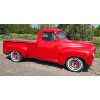 Image 1 : CUSTOM STUDEBAKER PICKUP - 1950