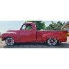 Image 2 : CUSTOM STUDEBAKER PICKUP - 1950
