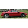 Image 4 : 1984 PONTIAC FIERO - 161,983 KM. STANDARD