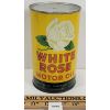 Image 1 : WHITE ROSE MOTOR OIL 1QT CAN