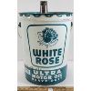 Image 1 : WHITE ROSE MOTOR OIL 5GAL CAN
