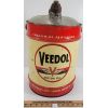 Image 1 : VEEDOL MOTOR OIL 5GAL CAN