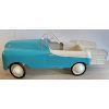 Image 3 : CHILDREN'S LINE BROS' SOLAR PEDAL CAR