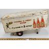 Image 1 : MINNITOY - HEINZ KETCHUP PRESSED STEEL TRAILER 