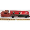 Image 5 : MARX TOY'S B/A PRESSED STEEL FUEL TANKER TRUCK