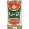 Image 3 : UFA 1 QT MOTOR OIL CAN 