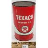 Image 1 : TEXACO 1 QT MOTOR OIL CAN 