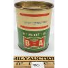 Image 1 : B-A BOWTIE 1 LB CHASSIS LUBRICANT HEAVY CAN 