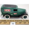 Image 4 : ERTL B-A BOWTIE 1932 DIECAST PANEL DELIVERY BANK - 1:25 SCALE 