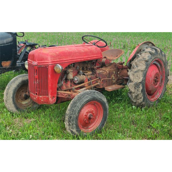 FORD TRACTOR - 2N?