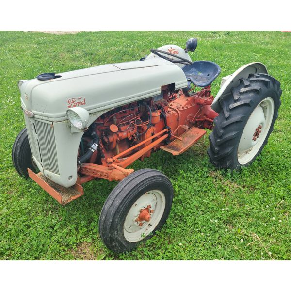 FORD 9N DIESEL TRACTOR