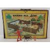 Image 1 : LOUIS MARX & CO CARRY-ALL ACTION FORT APACHE PLAY SET