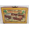 Image 9 : LOUIS MARX & CO CARRY-ALL ACTION FORT APACHE PLAY SET
