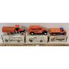 Image 1 : LOT OF 3 - ERTL DIECAST COIN BANKS