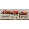 Image 3 : LOT OF 3 - ERTL DIECAST COIN BANKS
