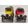 Image 3 : LOT OF 2 - ERTL DIECAST COIN BANKS - INCL SHELL & WHITE ROSE