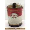 Image 1 : ESSO MOTOR OIL 5GAL CAN