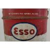 Image 4 : ESSO MOTOR OIL 5GAL CAN