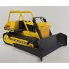 Image 4 : TONKA PRESSED STEEL BULLDOZER