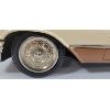 Image 9 : ICHIKO JAPAN TWO-TONED TIN FRICTION CAR - BUICK