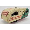 Image 5 : UNKNOWN TIN HOUSE TRAILER