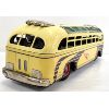 Image 4 : I.Y. METAL TOYS SIGHT-SEEING TIN BUS