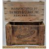 Image 1 : LOT OF 2 - PLANET JR CRATE - DR. HESS & CLARK, INC CRATE