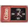 Image 1 : LANSHIRE ENJOY COKE WALL HANGING CLOCK