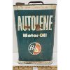Image 1 : B/A AUTOLENE MOTOR OIL 2GAL CAN