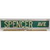 Image 2 : SPENCER AVE STREET SIGN