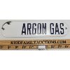 Image 1 : ARGON GAS SSP SIGN