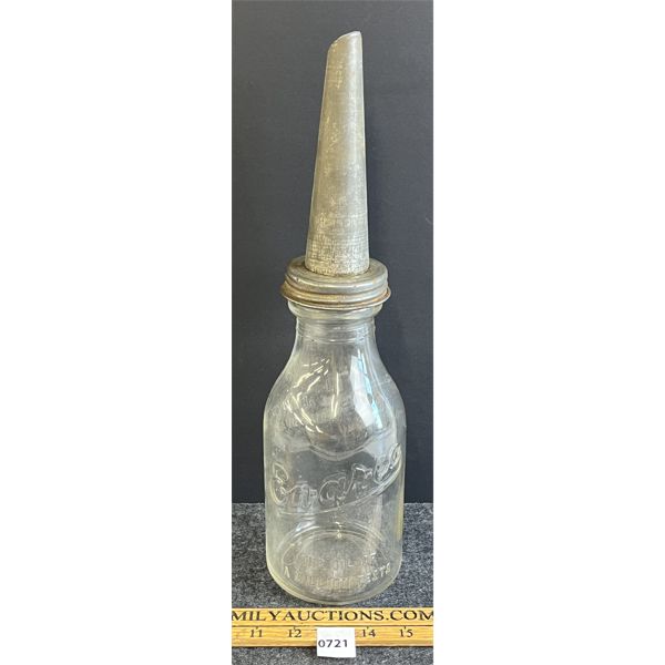 EN-AR-CO 1 QT OIL BOTTLE 