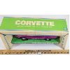 Image 5 : ERTL MOTORIZED DIECAST CORVETTE - 1:16 SCALE
