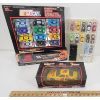 LOT OF 4 - NASCAR COLLECTIBLES - INCL STOCKCAR MODELS