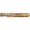 Image 1 : LOT OF 2 - CCM WOODEN BASEBALL BATS