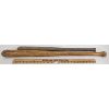 Image 1 : LOT OF 2 - WOODEN BASEBALL BATS