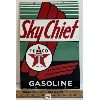 Image 1 : TEXACO SKY CHIEF SSP SIGN 