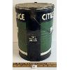 Image 2 : CITIES SERVICE 25 LBS TROJAN LUBRICANT CAN 
