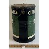 Image 4 : CITIES SERVICE 25 LBS TROJAN LUBRICANT CAN 