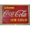 Image 1 : COCA-COLD SST SIGN