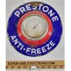 PRESTONE ANTI-FREEZE PORCELAIN THERMOMETER