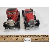Image 2 : LOT OF 2 - DIECAS MODELS - INCL 1932 FORD COUPE & 1928 BOATTAIL SPEEDSTER