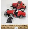 Image 3 : LOT OF 2 - DIECAS MODELS - INCL 1932 FORD COUPE & 1928 BOATTAIL SPEEDSTER