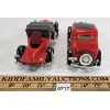 Image 4 : LOT OF 2 - DIECAS MODELS - INCL 1932 FORD COUPE & 1928 BOATTAIL SPEEDSTER